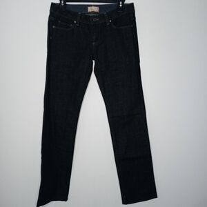 Paige bilie heights jeans size 28